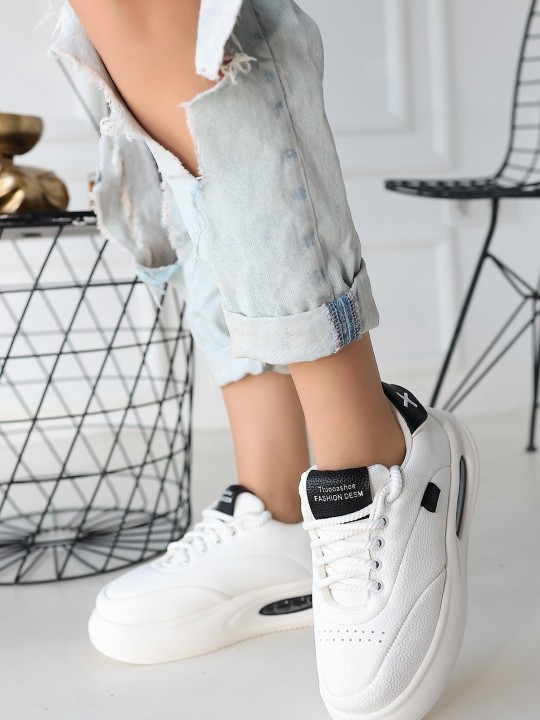 Chreus Bağcıklı Spor Ayakkabı - ER257235