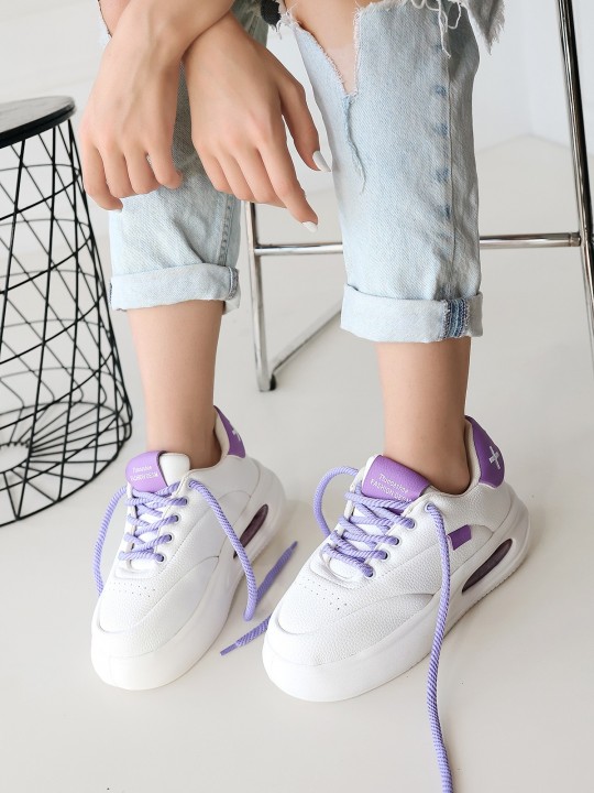 Chreus Bağcıklı Spor Ayakkabı - ER257235