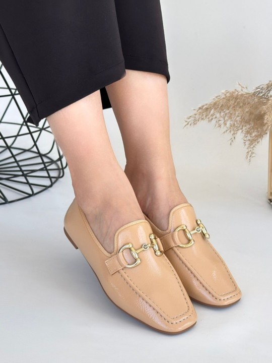 Guart Nude Rugan Babet Ayakkabı - ER261887