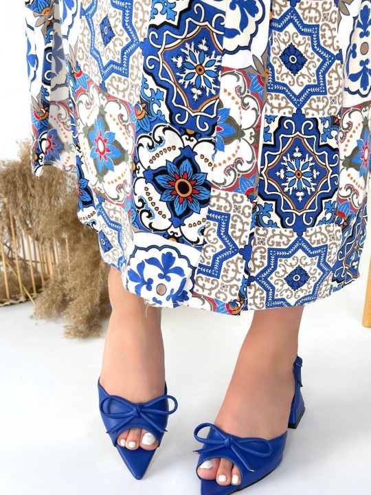 Lottia Cilt Topuklu Ayakkabı - ER262651