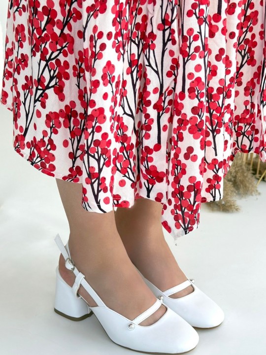 Jecia Cilt Topuklu Ayakkabı - ER262672