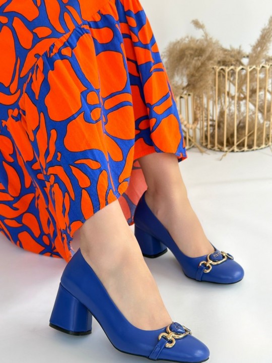 Luckia Cilt Topuklu Ayakkabı - ER262878