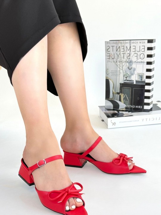 Lottia Cilt Topuklu Ayakkabı - ER262651