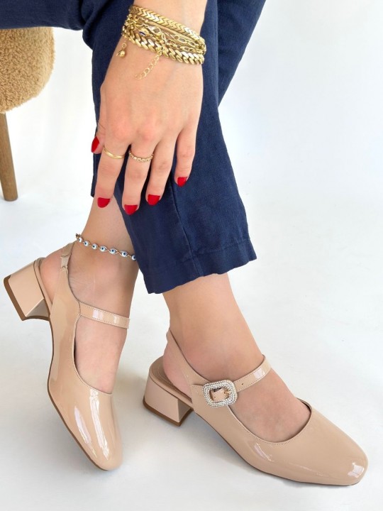 Gowen Rugan Topuklu Ayakkabı - ER265366