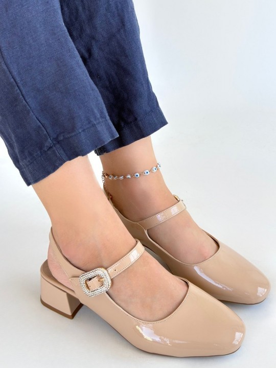 Gowen Rugan Topuklu Ayakkabı - ER265366