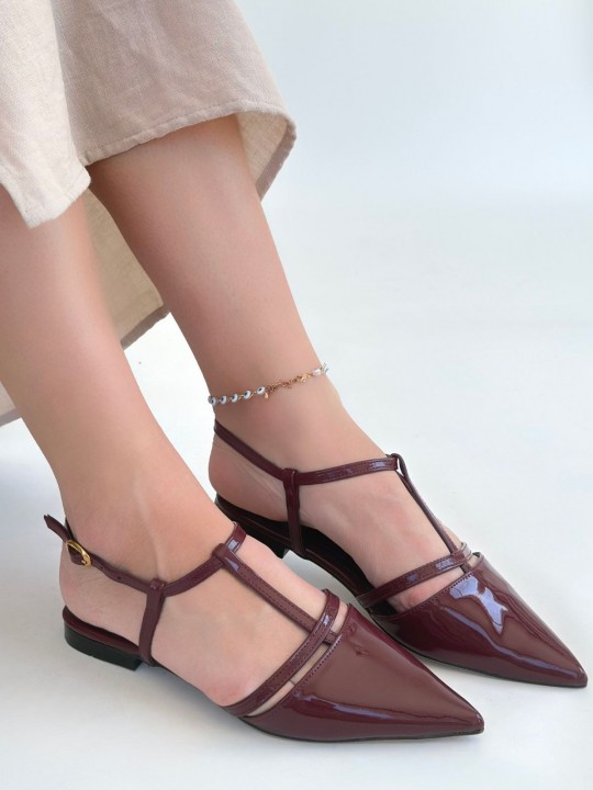 Celine Rugan Babet Ayakkabı -ER265338