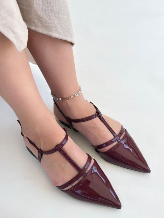 Celine Rugan Babet Ayakkabı -ER265338