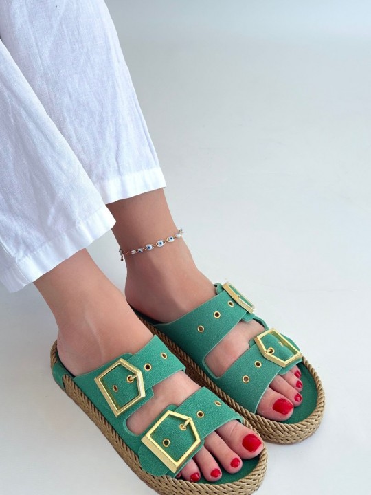 Isera Nubuk Terlik - ER265329