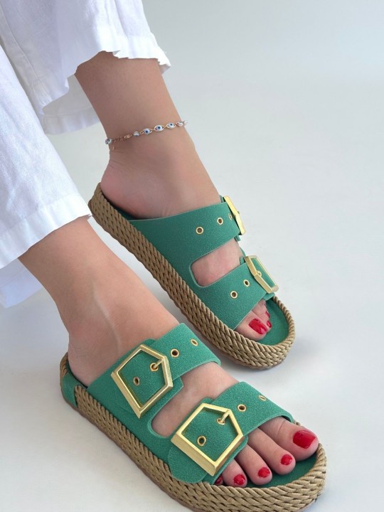 Isera Nubuk Terlik - ER265329