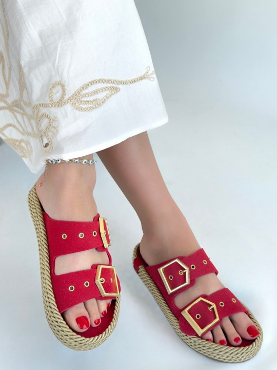 Isera Nubuk Terlik - ER265329