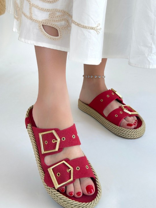 Isera Nubuk Terlik - ER265329