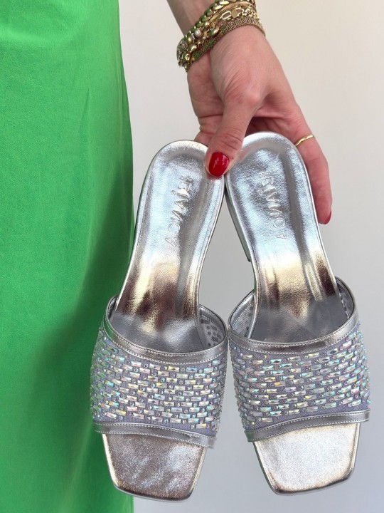 Ortena Cilt İşlemeli Terlik - ER265391