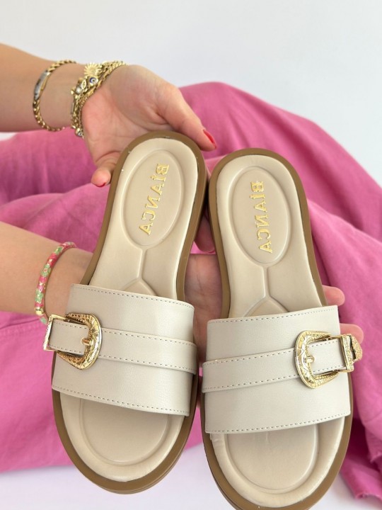 Orlina Cilt Terlik - ER265417