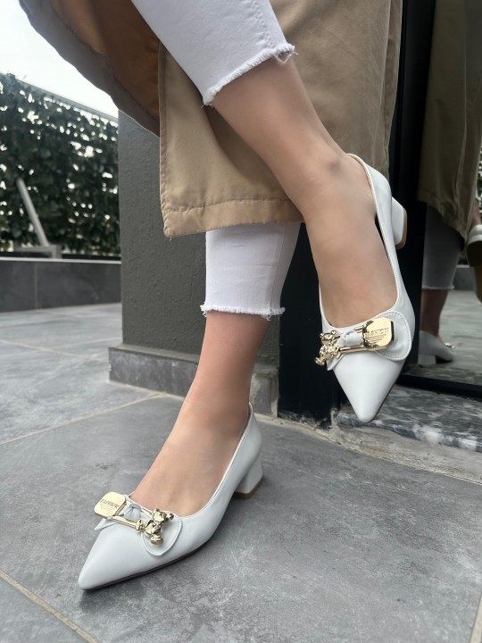 Jiesa Topuklu Ayakkabı - ER265636