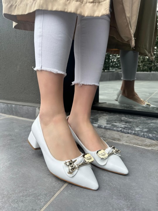 Jiesa Topuklu Ayakkabı - ER265636