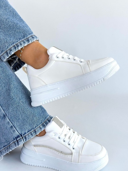 Nator Cilt Bağcıklı Spor Ayakkabı - ER265613