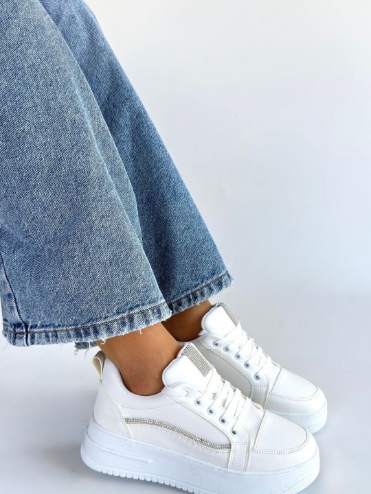 Nator Cilt Bağcıklı Spor Ayakkabı - ER265613