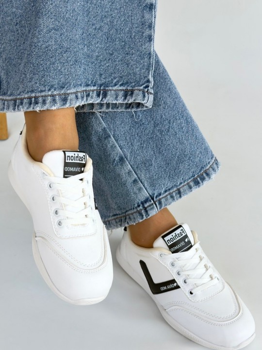 Joven Cilt Bağcıklı Spor Ayakkabı - ER265620