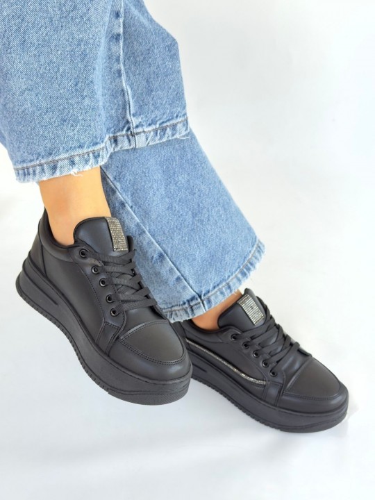 Nator Cilt Bağcıklı Spor Ayakkabı - ER265613