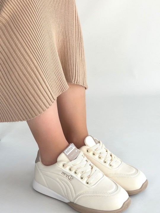 Tavor Cilt Bağcıklı Spor Ayakkabı - ER266028