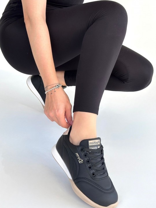 Tavor Cilt Bağcıklı Spor Ayakkabı - ER266028