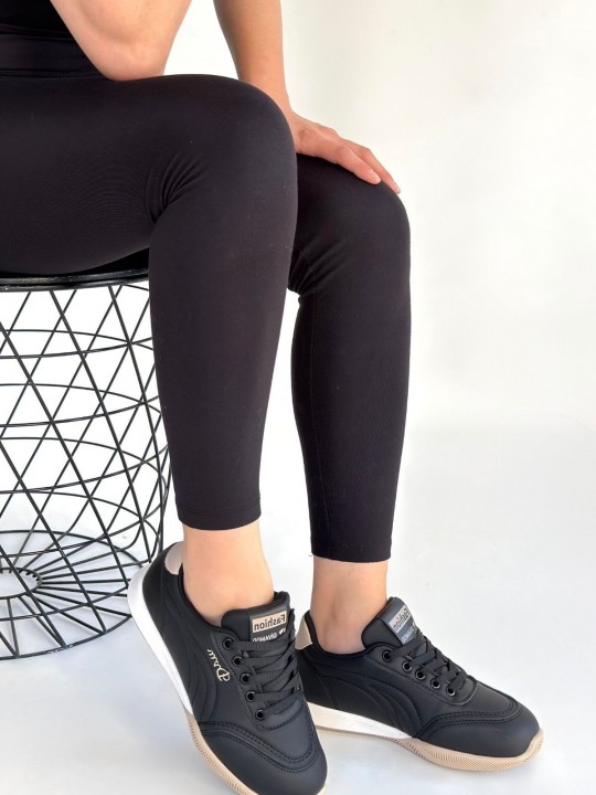 Tavor Cilt Bağcıklı Spor Ayakkabı - ER266028