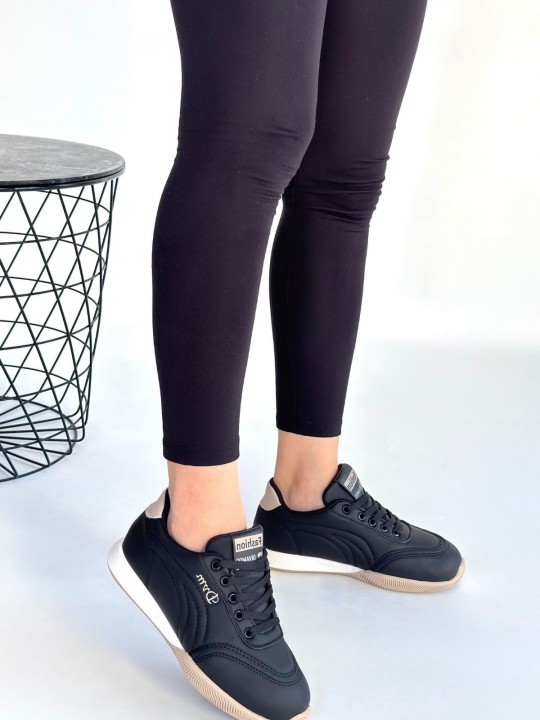 Tavor Cilt Bağcıklı Spor Ayakkabı - ER266028