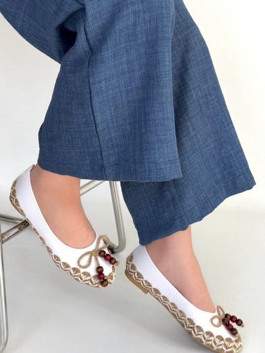 Alwe Cilt Babet Ayakkabı - ER267208