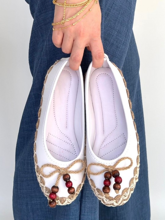 Alwe Cilt Babet Ayakkabı - ER267208