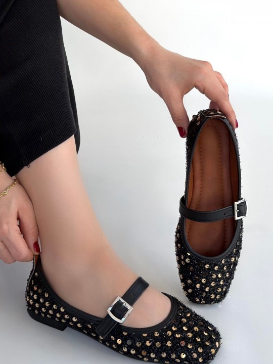 Muden Süet Babet Ayakkabı - ER267229