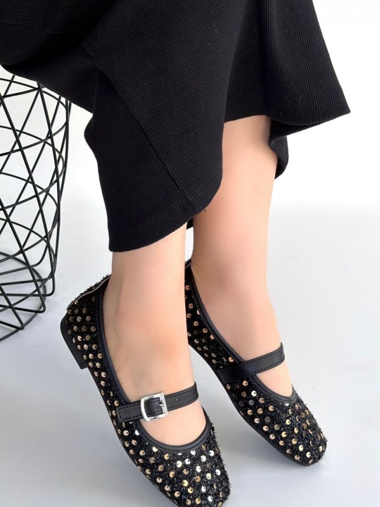 Muden Süet Babet Ayakkabı - ER267229