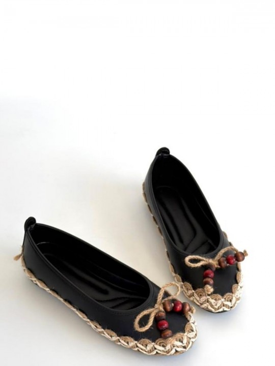 Alwe Cilt Babet Ayakkabı - ER267208