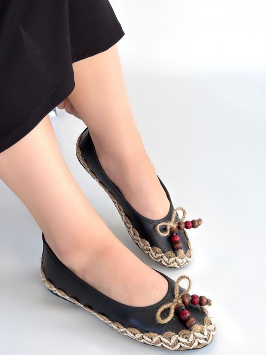 Alwe Cilt Babet Ayakkabı - ER267208