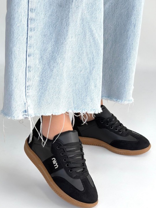 Lunor Cilt Bağcıklı Spor Ayakkabı - ER267264