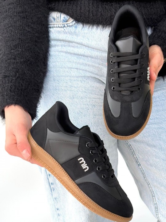 Lunor Cilt Bağcıklı Spor Ayakkabı - ER267264