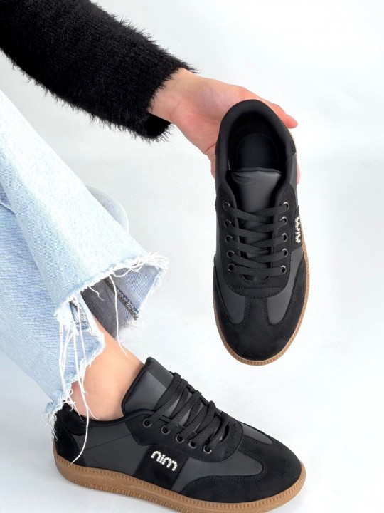 Lunor Cilt Bağcıklı Spor Ayakkabı - ER267264