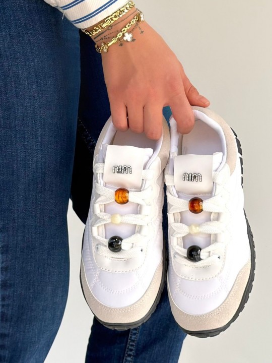 Tueron Bağcıklı Spor Ayakkabı - ER267256