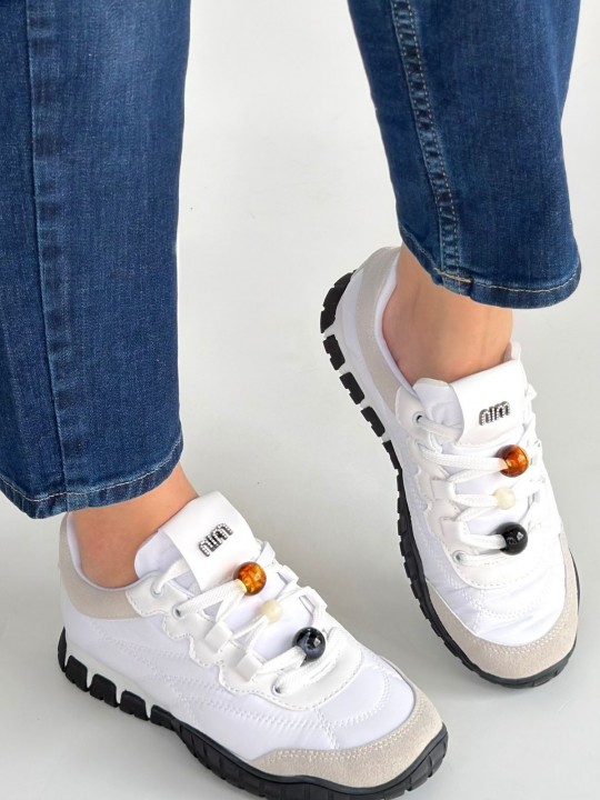 Tueron Bağcıklı Spor Ayakkabı - ER267256