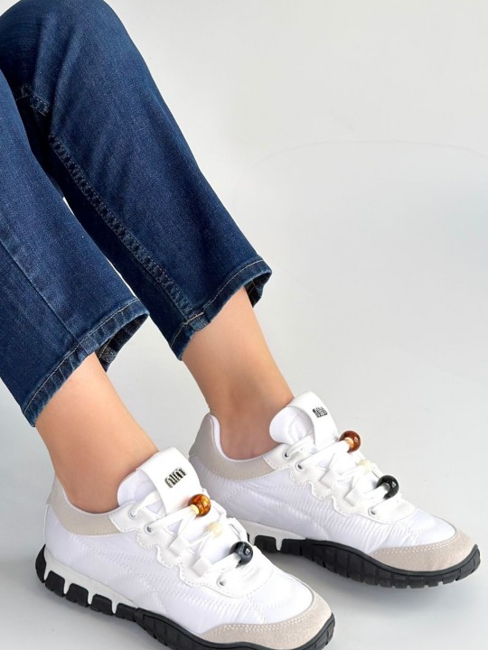 Tueron Bağcıklı Spor Ayakkabı - ER267256