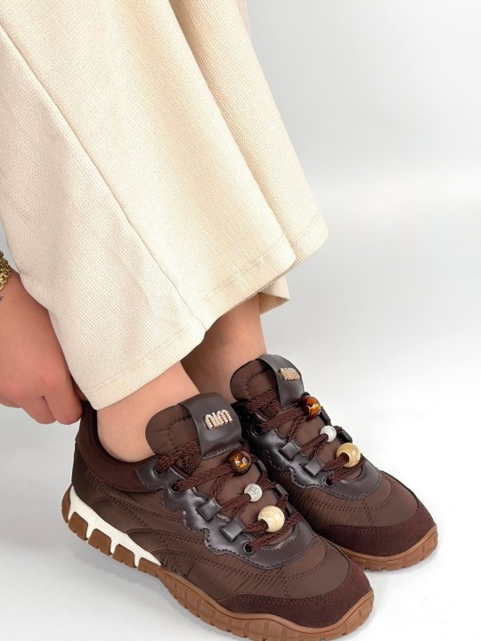 Tueron Bağcıklı Spor Ayakkabı - ER267256