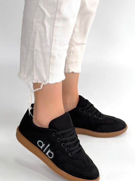 Lenor Süet Bağcıklı Spor Ayakkabı - ER267281