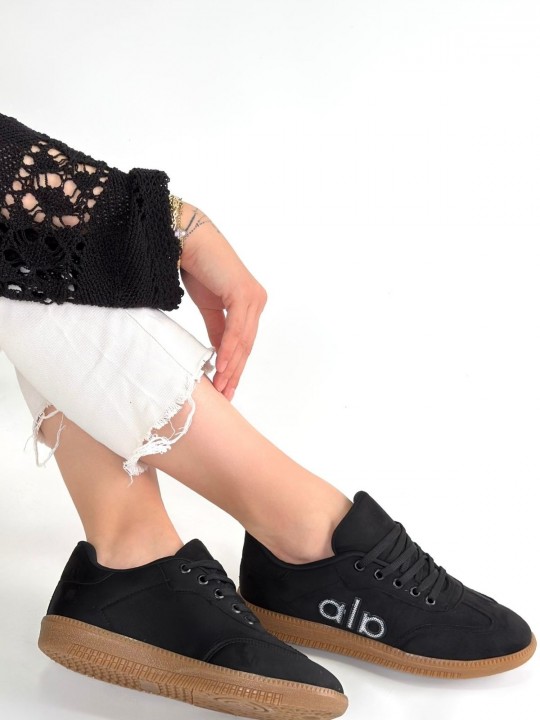 Lenor Süet Bağcıklı Spor Ayakkabı - ER267281