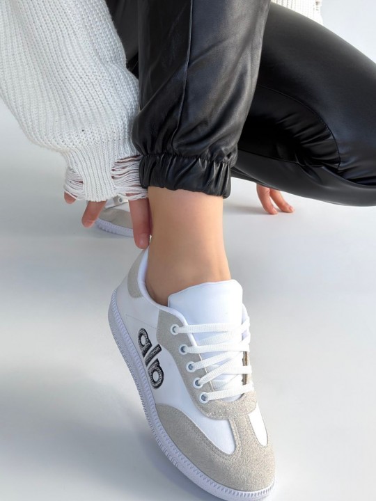 Lenor Süet Bağcıklı Spor Ayakkabı - ER267281