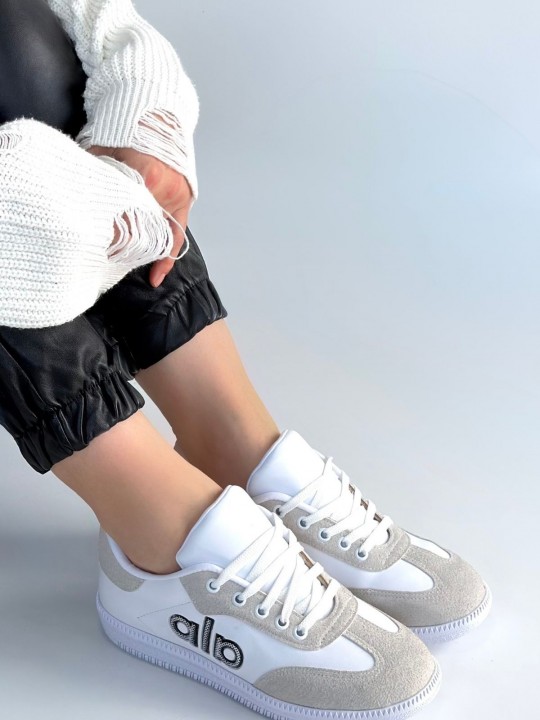 Lenor Süet Bağcıklı Spor Ayakkabı - ER267281