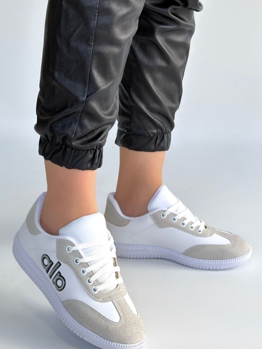 Lenor Süet Bağcıklı Spor Ayakkabı - ER267281