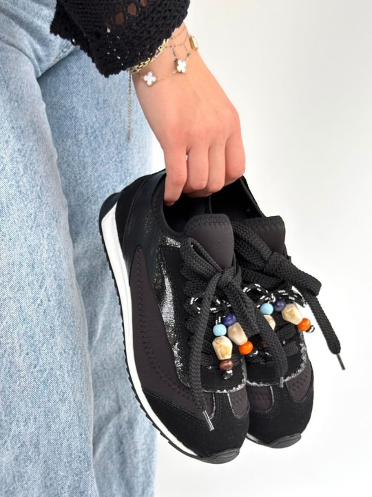 Rivan Cilt Bağcıklı Spor Ayakkabı - ER267277