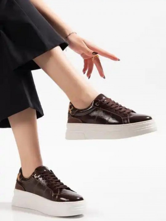 Jetor Rugan Bağcıklı Spor Ayakkabı - ER267441