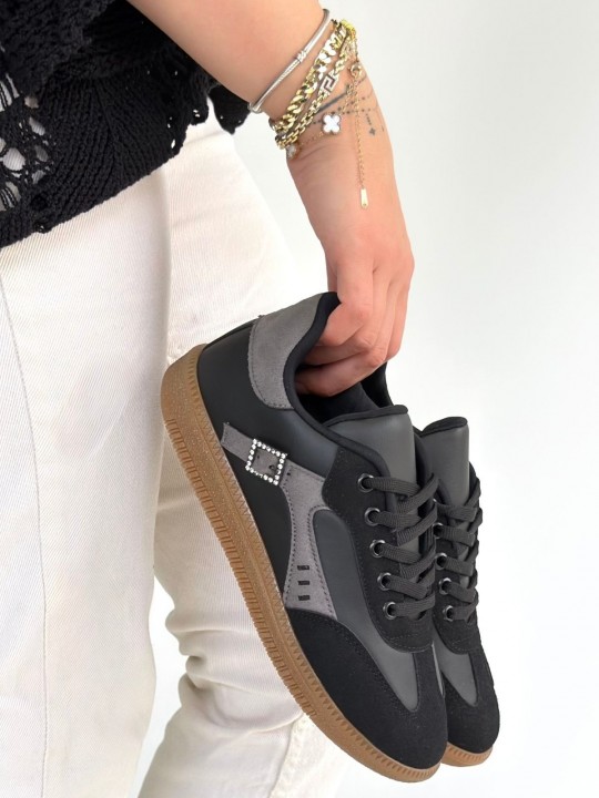 Mivor Cilt Bağcıklı Spor Ayakkabı - ER267271