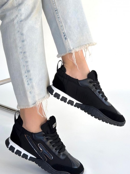 Huven Nubuk Bağcıklı Spor Ayakkabı - ER267250