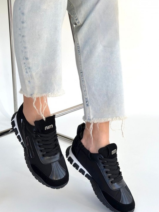 Huven Nubuk Bağcıklı Spor Ayakkabı - ER267250